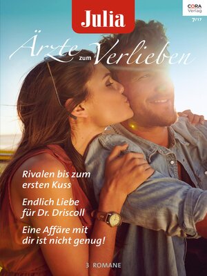 cover image of Julia Ärzte zum Verlieben, Band 101